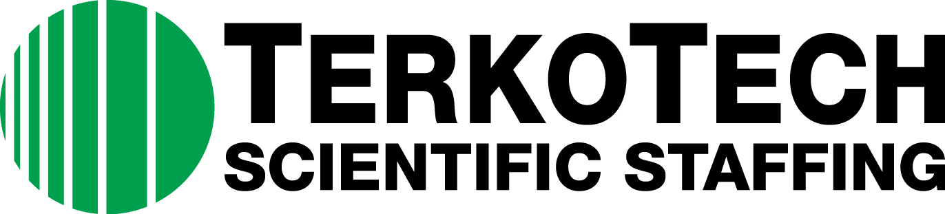 Terkotech scientific staffing Logo